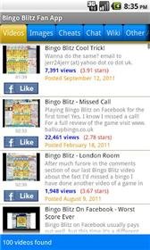 free game image for Bingo Blitz Fan App game pic for Bingo Blitz Fan App